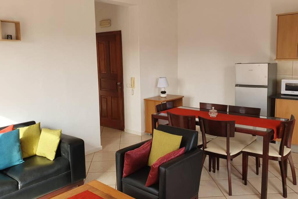 Santana Double Bedroom Serviced Apartment Santa Maria Exterior foto