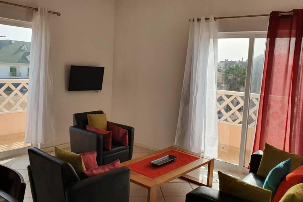 Santana Double Bedroom Serviced Apartment Santa Maria Exterior foto