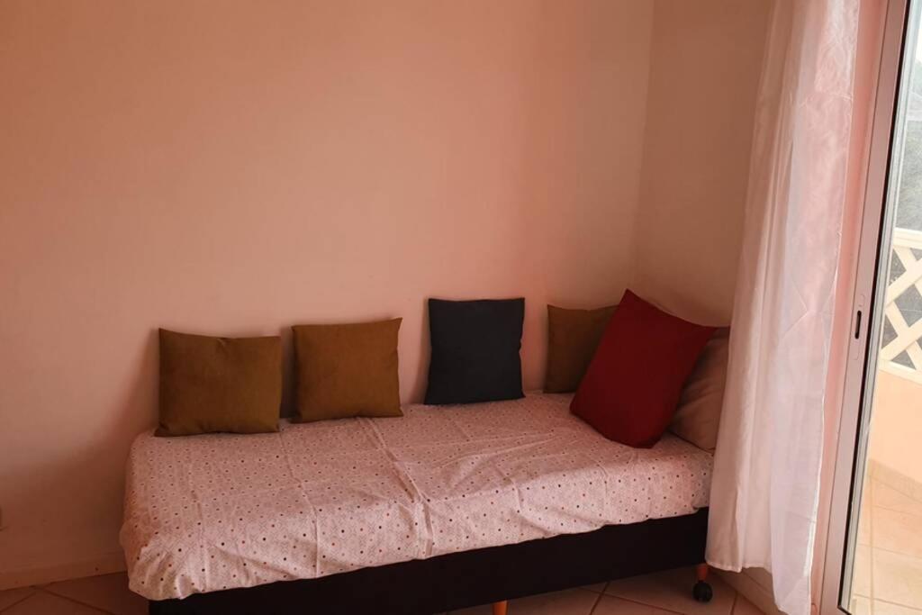 Santana Double Bedroom Serviced Apartment Santa Maria Exterior foto