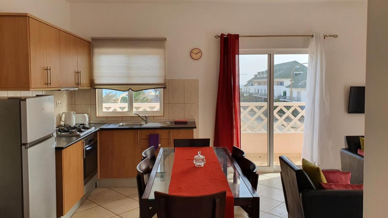 Santana Double Bedroom Serviced Apartment Santa Maria Exterior foto