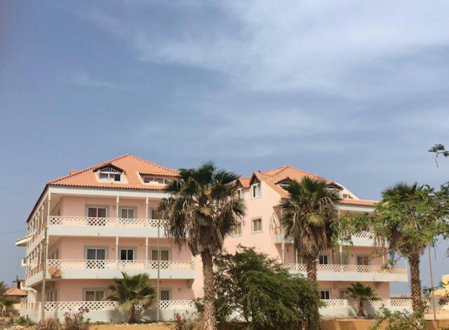 Santana Double Bedroom Serviced Apartment Santa Maria Exterior foto