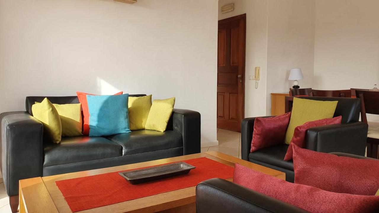 Santana Double Bedroom Serviced Apartment Santa Maria Exterior foto