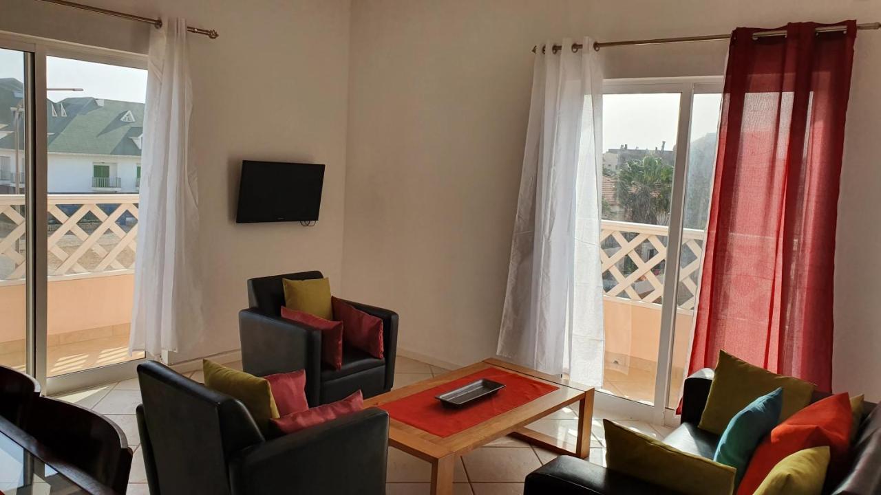 Santana Double Bedroom Serviced Apartment Santa Maria Exterior foto