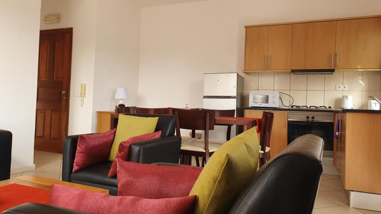 Santana Double Bedroom Serviced Apartment Santa Maria Exterior foto